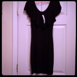 Jolie candice knit dress